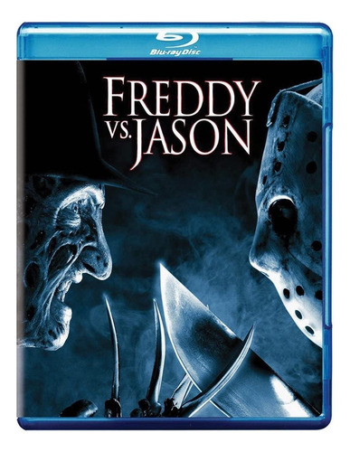 Blu-ray Freddy Vs Jason