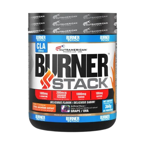 Burner Stack 360 Gr - g a $483