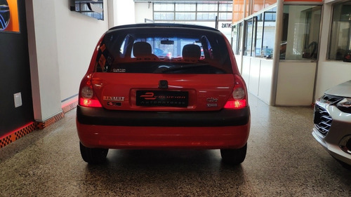 Renault Clio 1.2 Authentique 2005