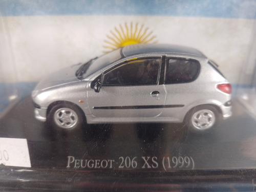 Inolvidables, Num 60, Peugeot 206, 96'