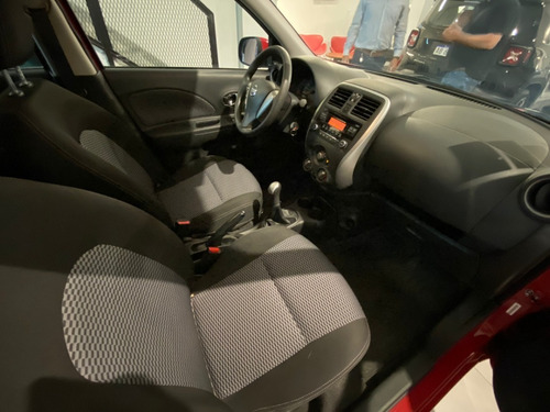 Imagen 24 de 25 de Nissan March Sense Manual 2018 46.000km