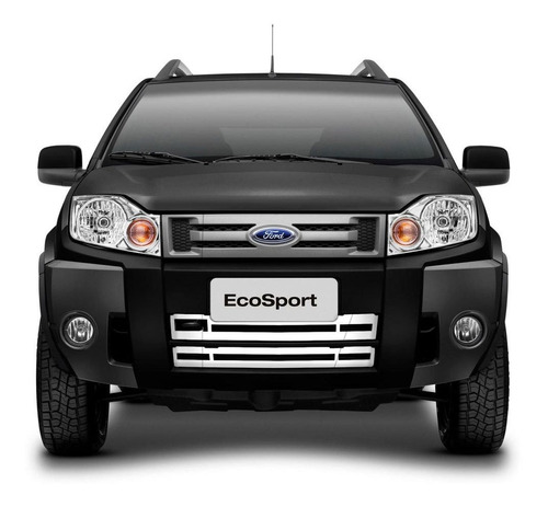Sobre Grade Ford Ecosport 2008/2012 Inferior Fusion