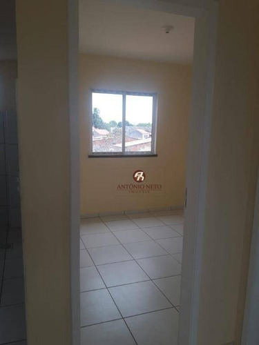 Imagem 9 de 13 de Apartamento Com 2 Dormitórios, 50 M² - Venda Por R$ 95.000,00 Ou Aluguel Por R$ 550,00/mês - Jangurussu - Fortaleza/ce - Ap0114