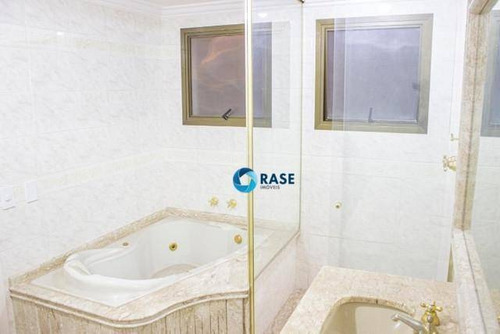 Apartamento Com 3 Suítes À Venda, 300 M² Por R$ 1.100.000 - Vila Suzana - São Paulo/sp - Ap11126