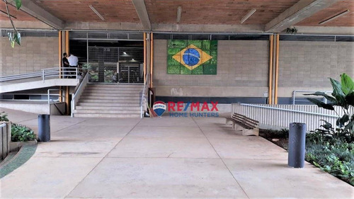 Imagem 2 de 14 de Sala Para Alugar, 180 M² Por R$ 7.740,00/mês - Jardim Paraíso - Campinas/sp - Sa0634