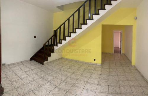 Imagem 2 de 13 de Casa Comercial Para Locação Em São Paulo, Chácara Santo Antônio (zona Sul), 3 Dormitórios, 1 Banheiro, 1 Vaga - Cafe0613_2-1178015