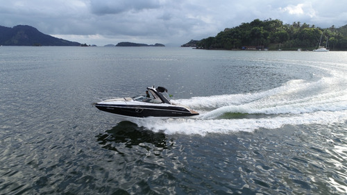 Lancha Ventura 265 2025 Zero Triton Solara Focker Nhd Nx