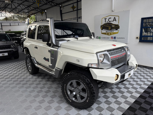 Troller T-4 3.2 XLT 4X4 20V TURBO INTERCOOLER DIESEL 2P MANUAL