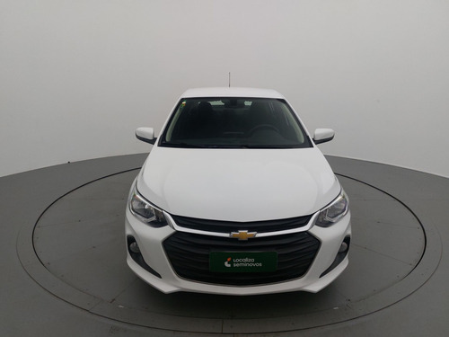 Chevrolet Onix 1.0 TURBO FLEX LTZ AUTOMÁTICO