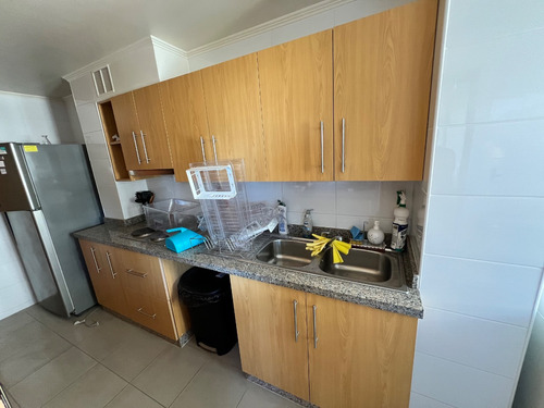 En Venta Amplio Depto Con Vista A Laguna Grande De San Pedro