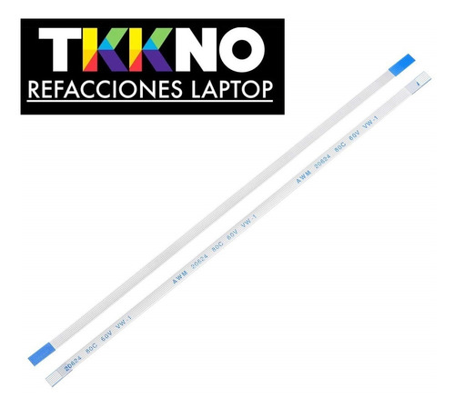 Cable Touchpad Compaq C300 C500 V6000 (Reacondicionado)