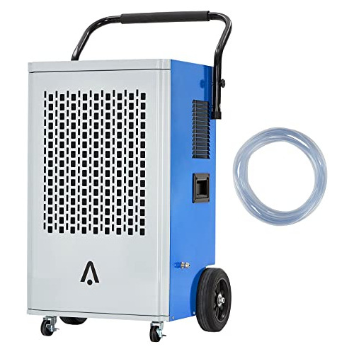 220 Pints Commercial Dehumidifiers With Pump And 16.4ft Drai