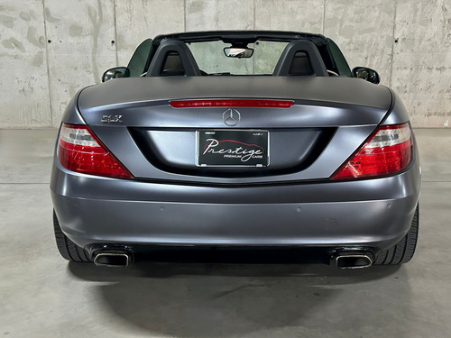 Mercedes-Benz Clase SLK 1.8 200 Cgi Mt