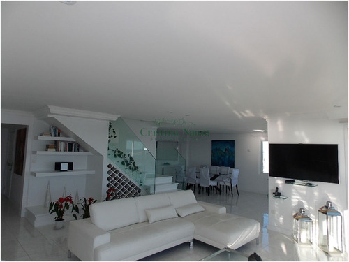 Mansa .... Espectacular Pent House ...vista Panoramica - Ref: 4199