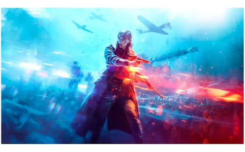Battlefield V Xbox One Mídia Física Pronta Entrega (Recondicionado)