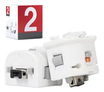 Comprar Adaptador Wii Motion Plus Giriaitus Para Nintendo Wii - Blan