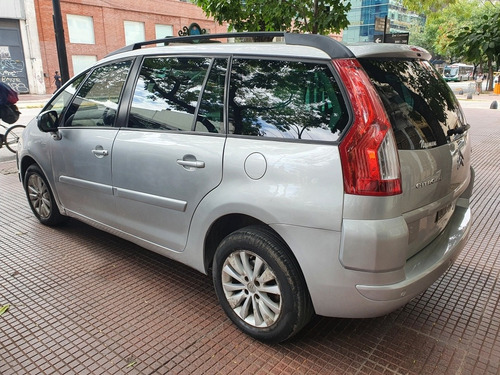 Imagen 5 de 15 de Citroën Grand C4 Picasso Nafta Full