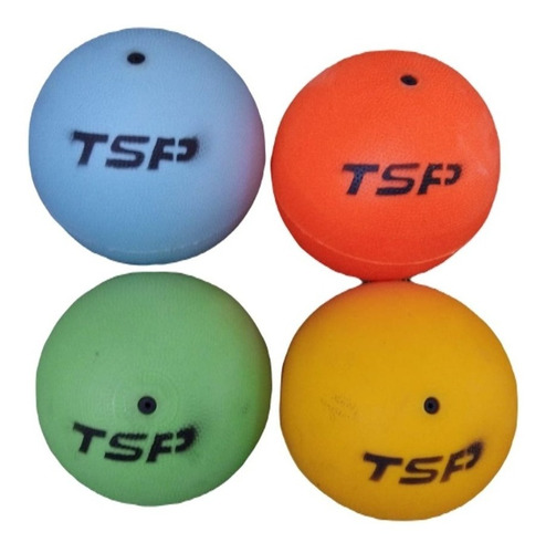 Pelota Pulpo Numero 1 Lisa Tsp Iniciacion Didact- Del Tomate