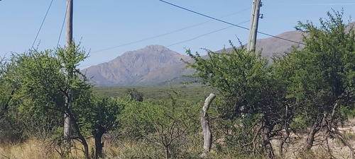 Hectárea Múltiples Destinos Con Escritura Perfecta Vista Al Cerro Uritorco En Dolores Capilla Del Monte