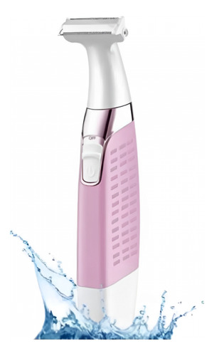 Depilador Elétrico Feminino Recarregável Kemei Km-3024