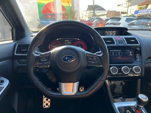 Subaru WRX 2.0 268cv 6mt