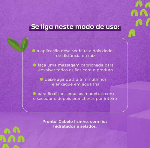 Imagem 7 de 8 de Kit Lançamento Oleo De Argan Vita Seiva