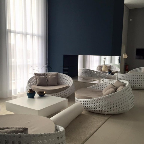 Imagem 13 de 15 de Flat Lindamente Decorado, Venha Conferir - Sf31700