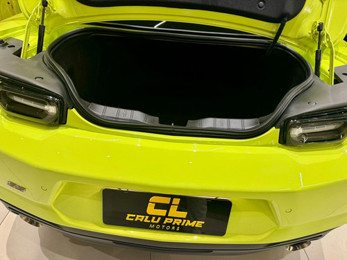 Chevrolet Camaro 6.2 V8 Ss 2p