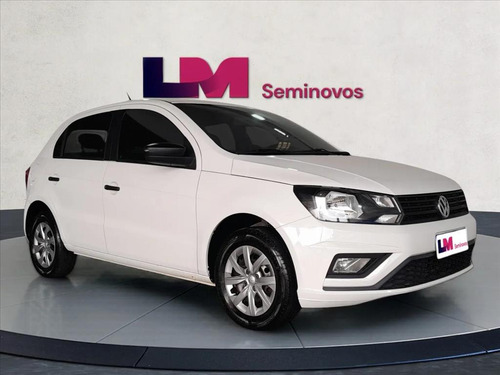 Volkswagen Gol 1.0 12V MPI TOTALFLEX 4P MANUAL