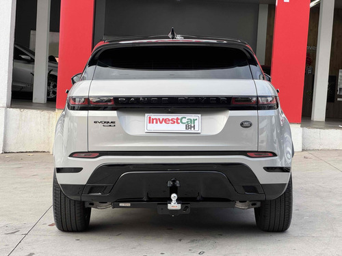 Land Rover Range Rover Evoque 2.0 P250 FLEX R-DYNAMIC SE AWD AUTOMÁTICO