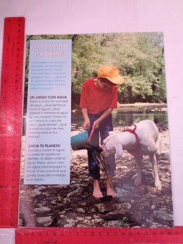 Revista Plaza Sesamo No 1 Año 2 (Usado)