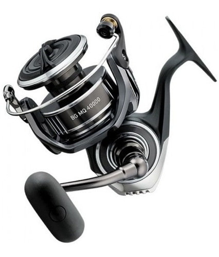 Carrete Pesca De Spinning Bg Mq Daiwa Bgmq14000-h