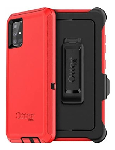 Otterbox Defender Samsung Galaxy S24 Plus S24 Ultra Uso Rudo