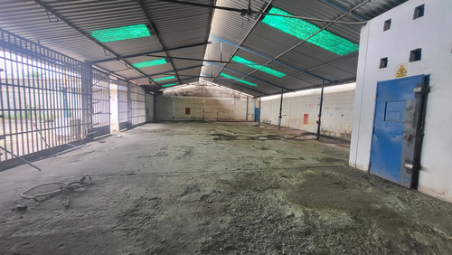 Asg En Venta Galpon 1239mt2 Zona Industrial En Cagua