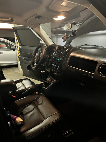 Jeep Patriot Dual Vvt 2.4