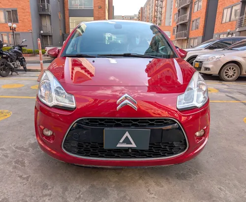 Citroën C3 1.6l Vti Visiodrive