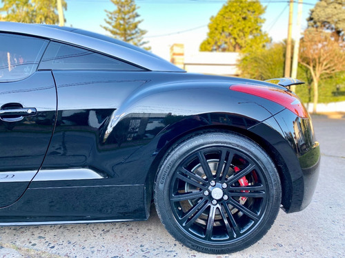Peugeot Rcz 1.6 Thp 200cv Automatico Igual A 0km Unico