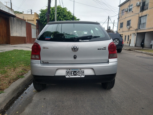 Gol Power 1.6 - 2007 - 3p