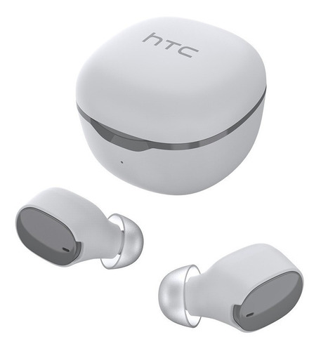 Audífonos in-ear inalámbricos HTC True Wireless Earbuds TWS1 blanco