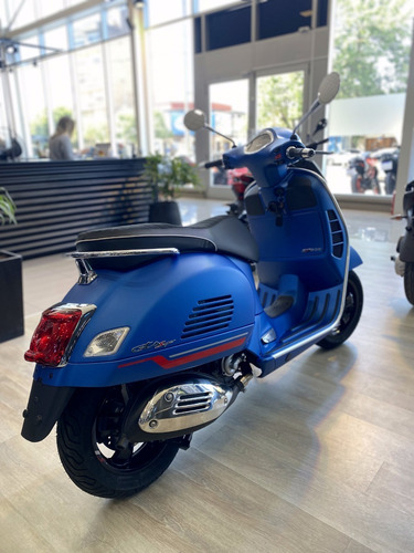 Imagen 11 de 16 de Vespa Gts Super 300 Sport - Entrega Inmediata
