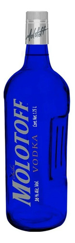 Pack De 4 Vodka Sasha Molotoff 1.75 L