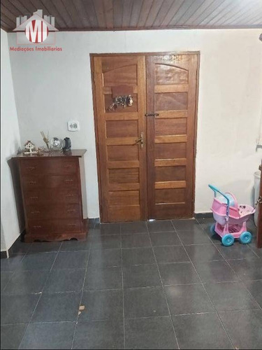 Linda Chácara Com 05 Dormitórios, Piscina, Área Gourmet, Pomar, Ótima Localização, À Venda, 9000 M² Por R$ 500.000 - Zona Rural - Pinhalzinho/sp - Ch0851