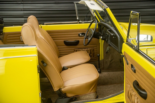 Imagem 8 de 14 de 1971 Vw Super Beetle 1302 Cabriolet Alemao