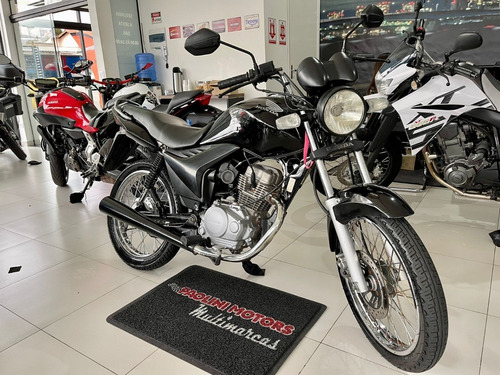Imagem 2 de 16 de Honda Cg 150 Fan Esi Paolini Motors