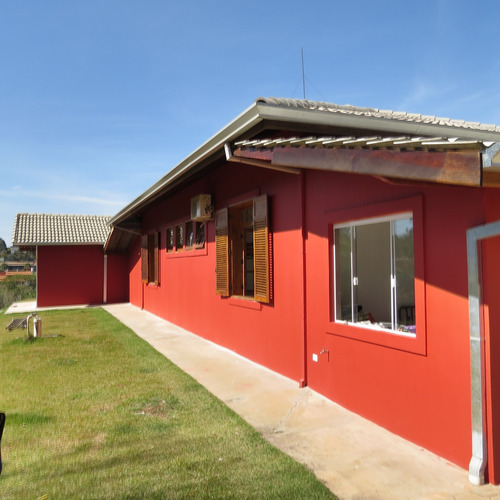 Imagem 25 de 30 de Maravilhosa Ibiúna 10.500 Mts Condomínio Casa,piscina E Camp
