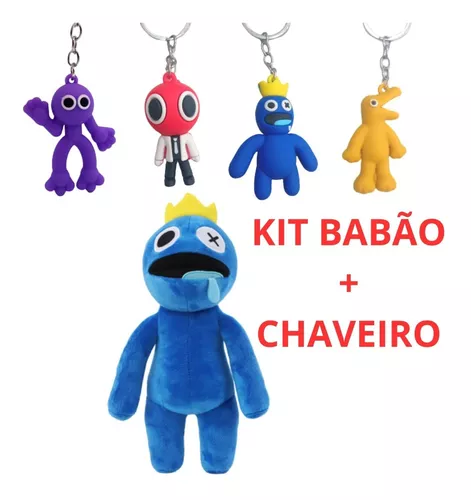 Kit Azul Babão - Rainbow Friends