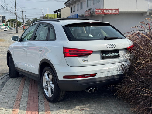Audi Q3 1.4 TFSI/TFSI Flex S-tronic 5p