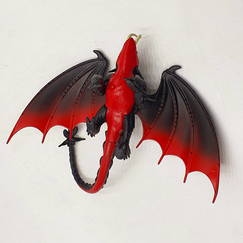 Dreamworks Dragons, Deathgripper Dragón (Usado)