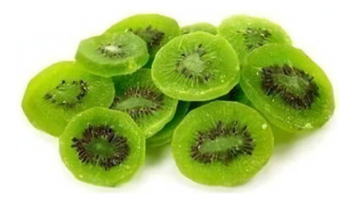 Kiwi Desidratado Fatiado Premium 500g