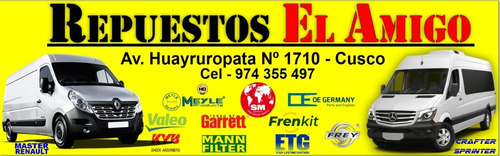 Goma De Puerta Lateral 415-515 Om651